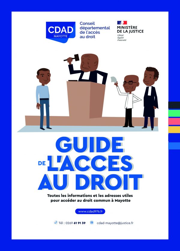Guide d'accès au droit | Cdad976